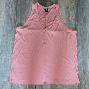 Womens active Nike top